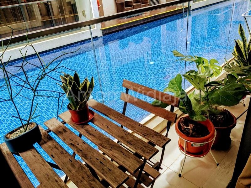 1 Bed Condo for Rent in  Rv Edge - Image 1